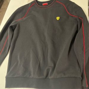 Ferrari outfit size M sweater and 34 pants